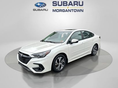 New 2025 Subaru Legacy Premium