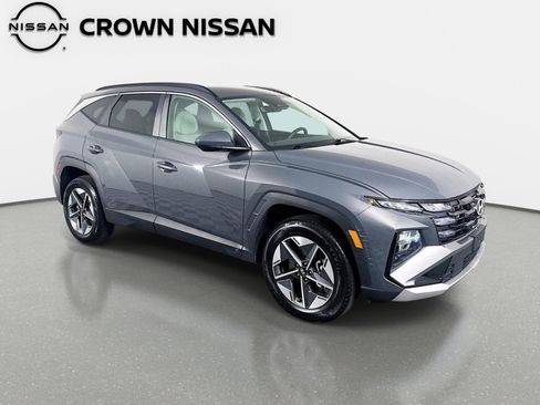 Used 2025 Hyundai Tucson SEL AWD/4WD image 4