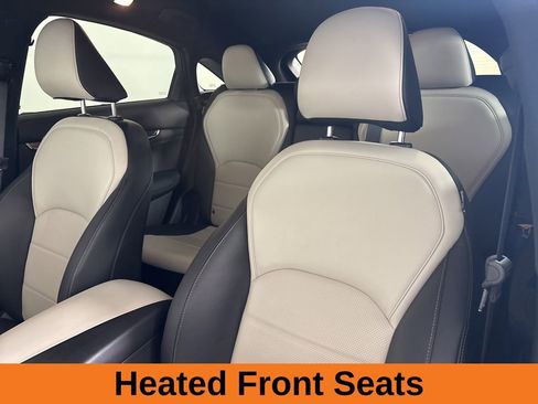 Used 2025 INFINITI QX55 Luxe w/ Cargo Package image 12