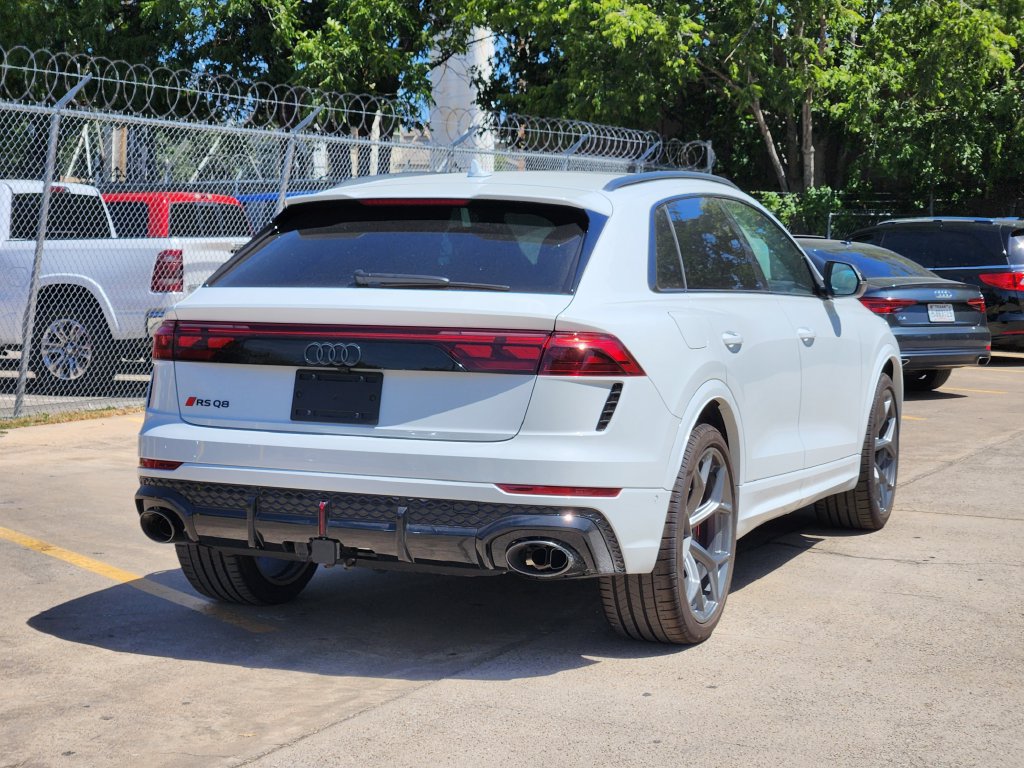 New 2026 Audi RS Q8 performance AWD/4WD image 9