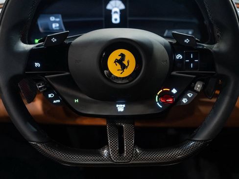 Used 2023 Ferrari 296 GTB RWD image 4
