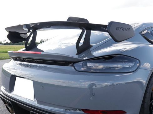 Used 2023 Porsche 718 Cayman GT4 RS image 59