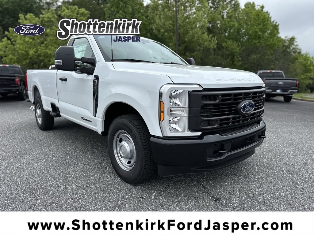 New 2025 Ford F250 XL RWD image 1