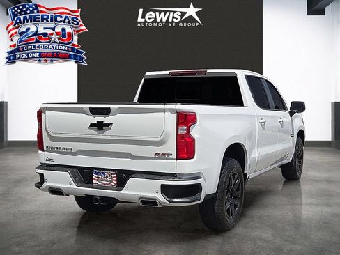 Used 2025 Chevrolet Silverado 1500 RST AWD/4WD image 4