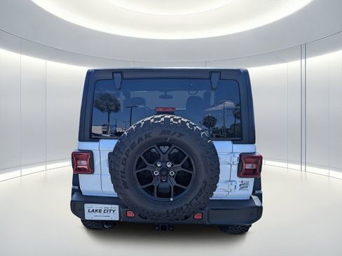 New 2026 Jeep Wrangler Sport AWD/4WD image 4
