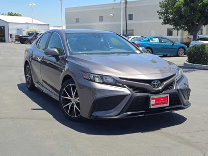 Certified 2023 Toyota Camry SE w/ Convenience Package