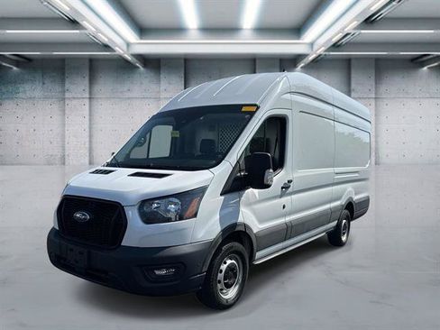 Used 2023 Ford Transit 250 148 High Roof Extended RWD image 1