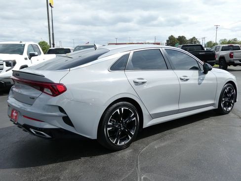 Used 2022 Kia K5 GT-Line AWD/4WD image 6
