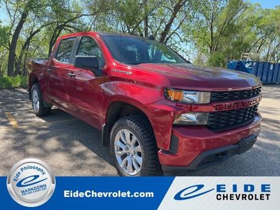 Used 2021 Chevrolet Silverado 1500 Custom w/ Safety Confidence Package
