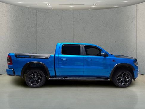 Used 2021 RAM 1500 Big Horn RWD image 2