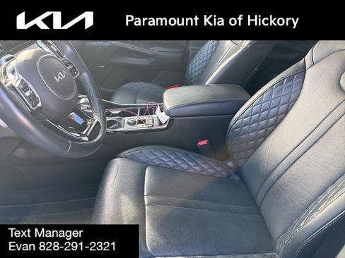 Used 2022 Kia Sorento SX image 8