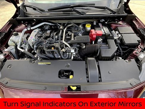 Used 2024 Nissan Sentra SV w/ SV Premium Package image 18