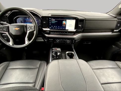 Used 2024 Chevrolet Silverado 1500 LTZ w/ LTZ Convenience Package II AWD/4WD image 14