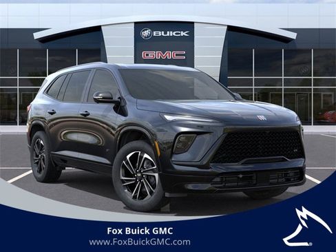 Used 2026 Buick Enclave Sport Touring w/ Power Package image 7