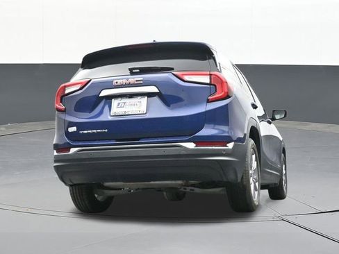 Used 2023 GMC Terrain SLT image 49