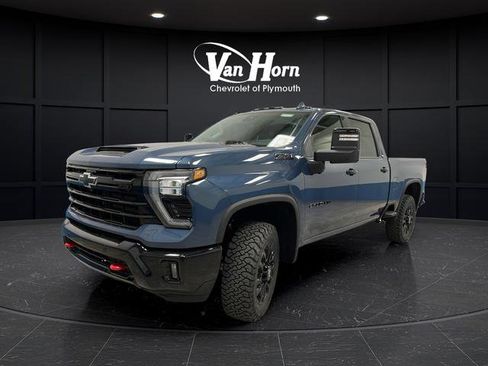 New 2026 Chevrolet Silverado 2500 LTZ w/ Trail Boss Package AWD/4WD image 3