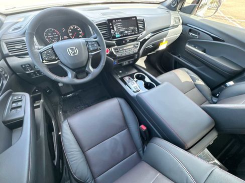 New 2026 Honda Ridgeline Black Edition image 24