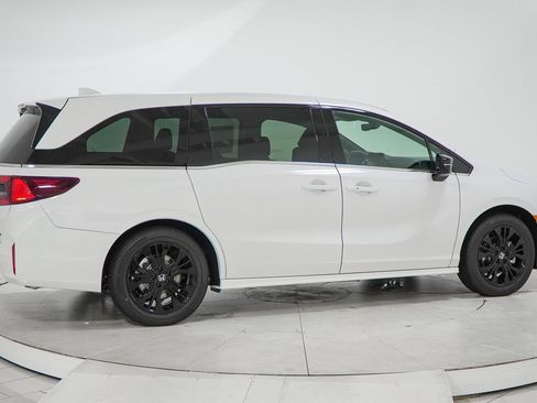 New 2026 Honda Odyssey Sport-L image 13