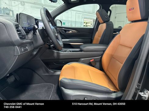 New 2027 Chevrolet Traverse Z71 w/ Driver Confidence Package AWD/4WD image 27