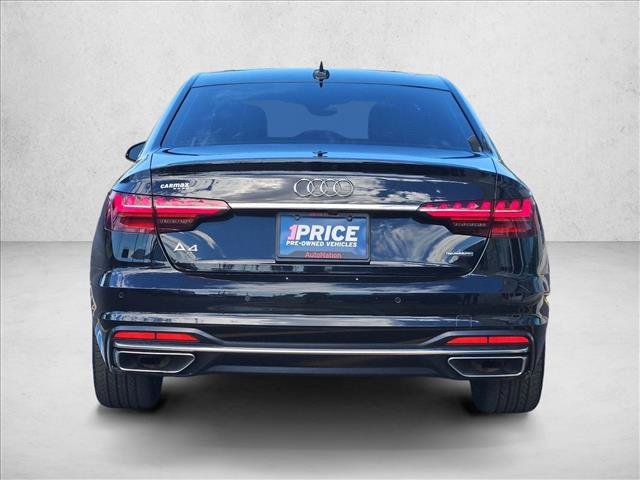 Used 2023 Audi A4 2.0T Premium w/ Convenience Package AWD/4WD image 7