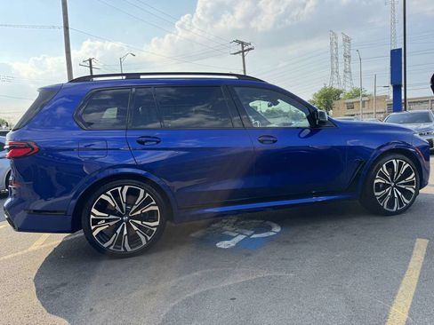 Used 2023 BMW X7 M60i w/ Executive Package AWD/4WD image 5
