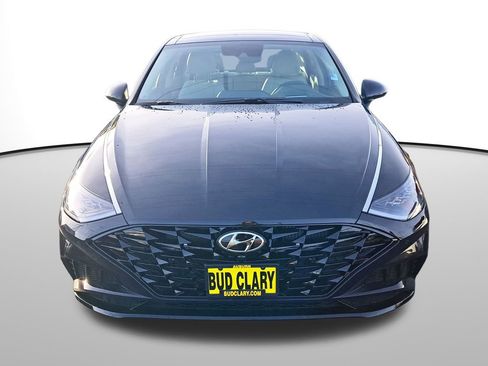 New 2023 Hyundai Sonata Limited w/ Cargo Package image 2