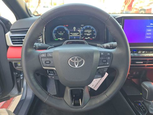 Used 2025 Toyota Camry XSE w/ Premium Plus Package FWD image 24