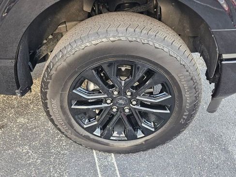 Used 2024 Ford F150 XLT w/ Equipment Group 302A MID image 15