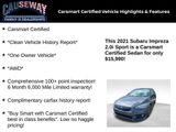 Used 2021 Subaru Impreza 2.0i Sport image 2