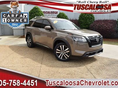 Used 2024 Nissan Pathfinder Platinum