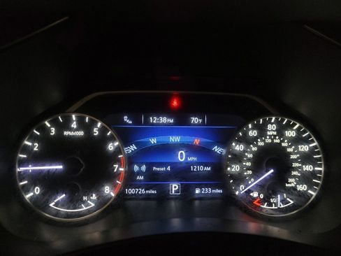 Used 2016 Nissan Murano Platinum w/ Platinum Technology Package image 23