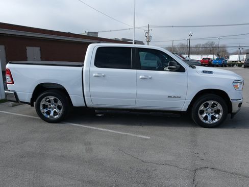 Used 2021 RAM 1500 Big Horn image 2