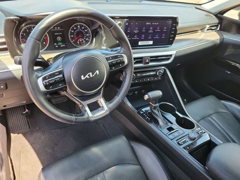 Used 2024 Kia K5 EX w/ EX Premium Package FWD image 13