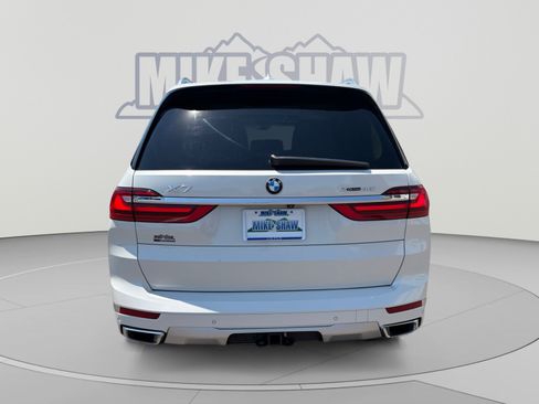 Used 2019 BMW X7 xDrive40i w/ Cold Weather Package AWD/4WD image 4