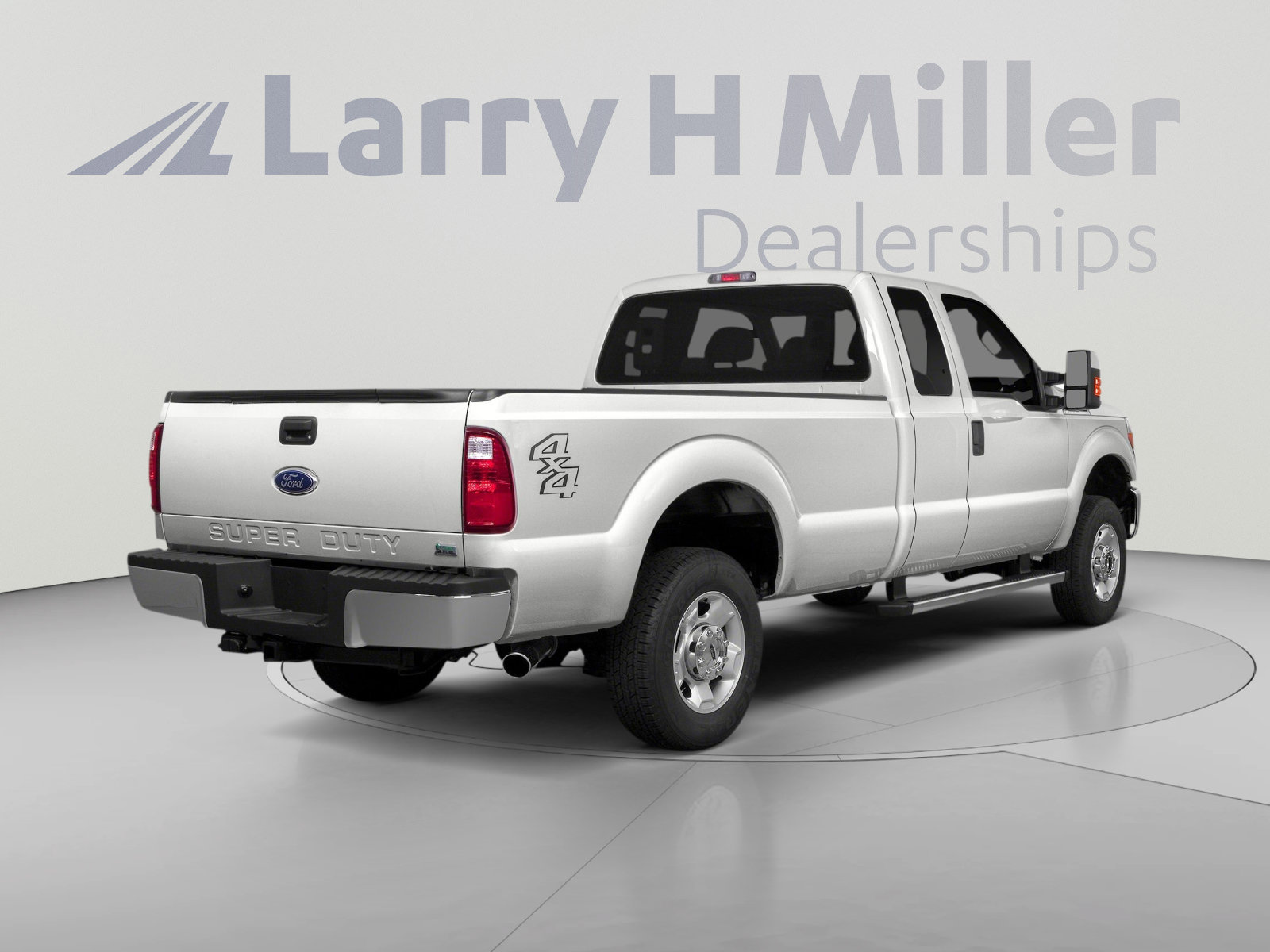 Used 2015 Ford F250 XL w/ Power Equipment Group RWD image 2