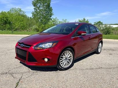 Used 2014 Ford Focus Titanium