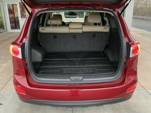 Used 2012 Hyundai Santa Fe Limited image 24