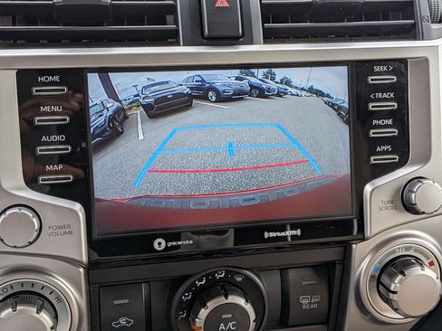 Used 2021 Toyota 4Runner SR5 RWD image 24