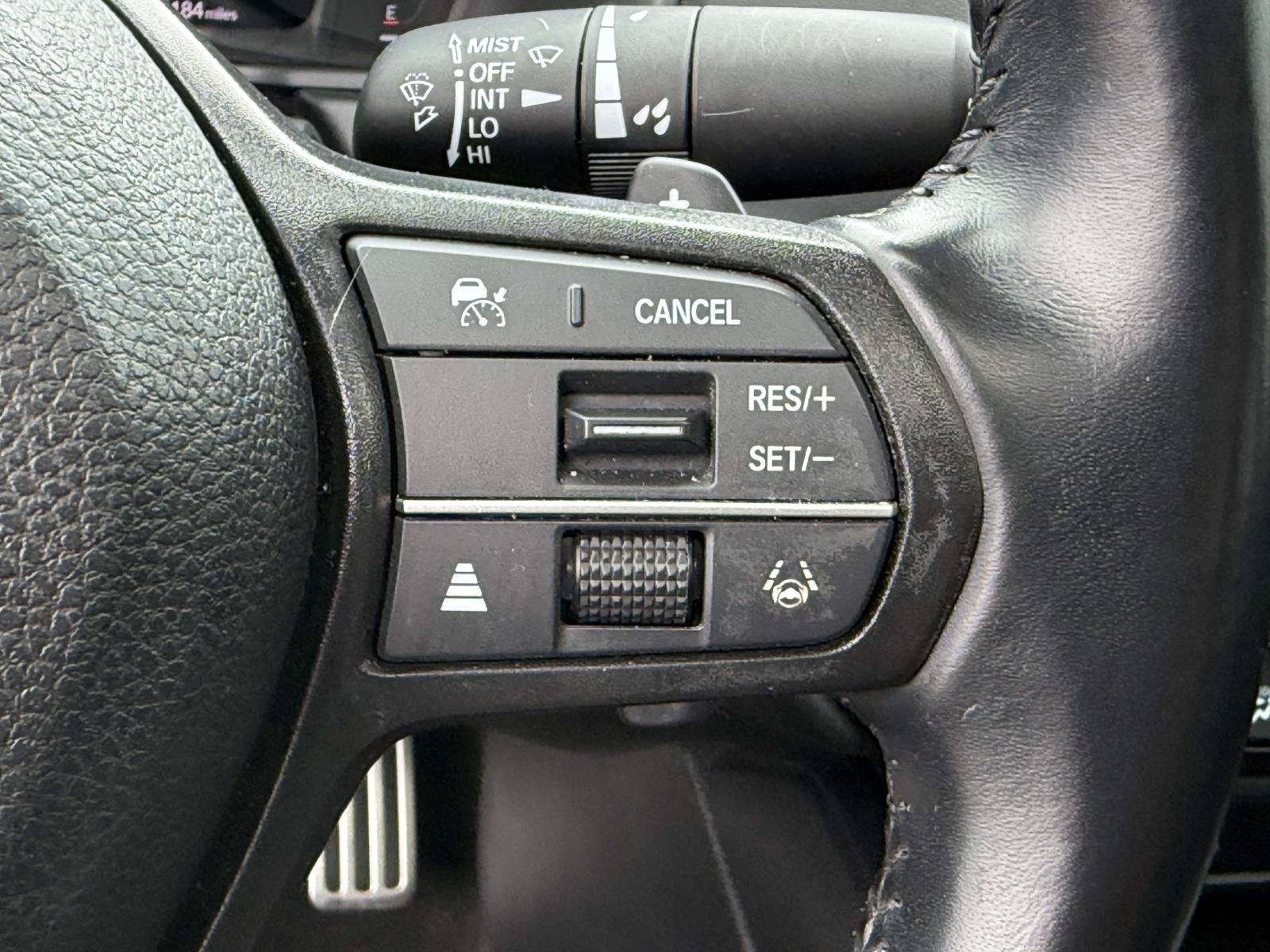 Certified 2024 Honda Accord Sport image 21
