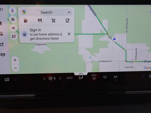 Used 2025 Ford Expedition Max Active image 24