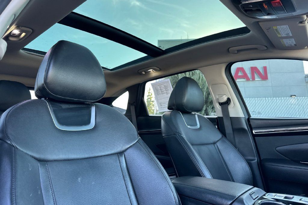 Used 2022 Hyundai Tucson Limited AWD/4WD image 20