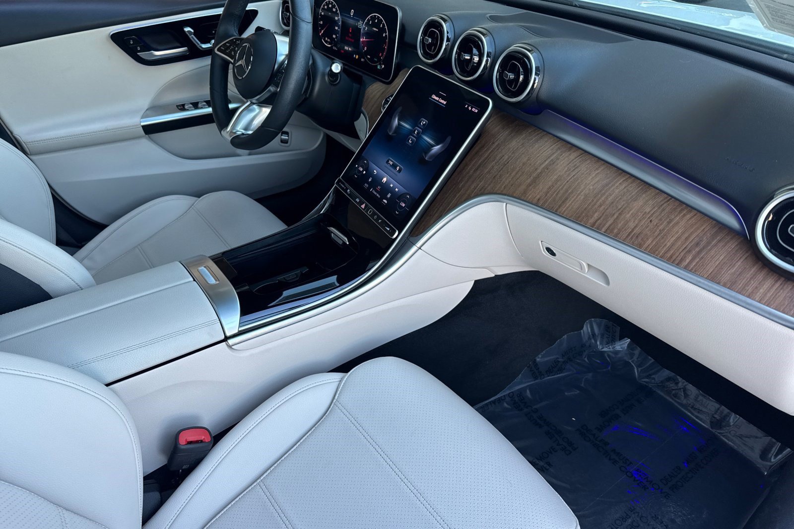 Certified 2023 Mercedes-Benz C 300 Sedan image 32