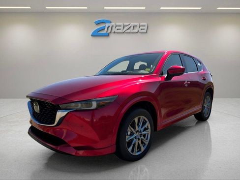 New 2025 MAZDA CX-5 AWD 2.5 S w/ Premium Plus Pkg image 1
