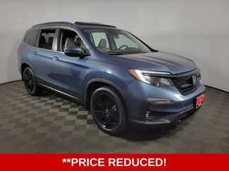 Used 2021 Honda Pilot Special Edition video 2