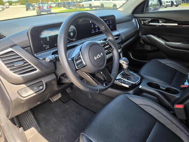 Certified 2024 Kia Seltos EX AWD/4WD image 13