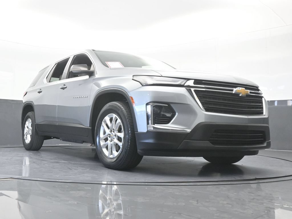 Used 2024 Chevrolet Traverse LS FWD image 62