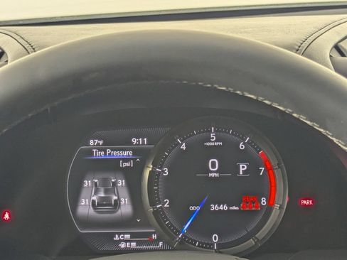 Used 2021 Lexus ES 350 F Sport w/ Accessory Package 2 FWD image 15