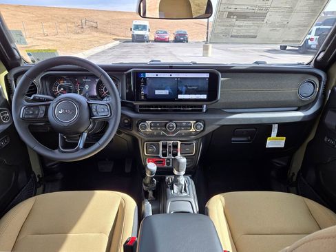 New 2026 Jeep Wrangler Unlimited Sport AWD/4WD image 14