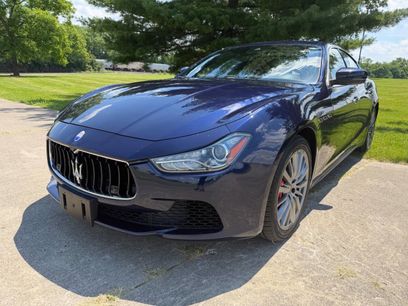 Used 2017 Maserati Ghibli S Q4