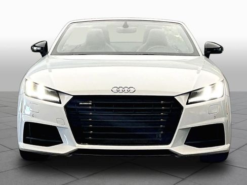 Certified 2023 Audi TT 2.0T w/ S Line Competition Package image 4